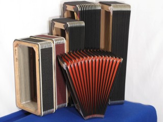 New accordion bellows